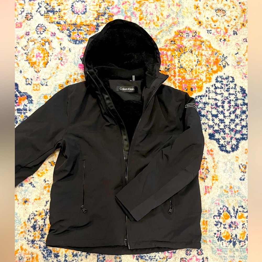 Calvin Klein Men’s Winter Jacket